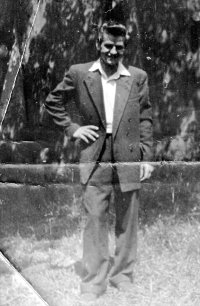 Vilém Lasák, latter 1950s