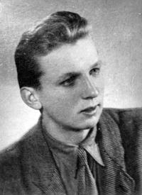 Adéla Lasáková's husband Jiří Lasák