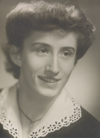 Graduation photo 1957