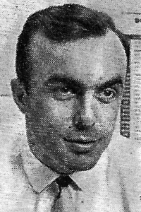 Josef Šedivec, Los Angeles, 1969