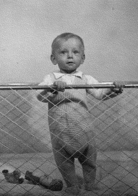Milan Weber, January 1944