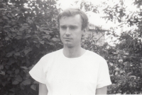 Miroslav Drábek, July 1991