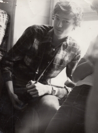 Miroslav Drábek, Secondary Industrial School Ostrov nad Ohří, 1980