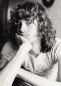 Miroslav Drábek, Ostrov nad Ohří, 80s