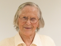 Adolfina Vodičková in 2024