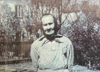 Marie Šteflová's mother