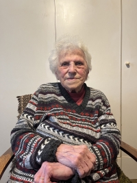 Věra Veselá in 2024