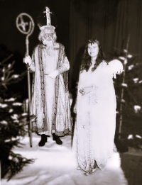 Miroslav Štrobl in the 1980s