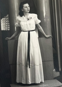 Sister of Marie Šteflová