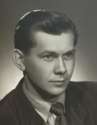 Brother of Marie Šteflová