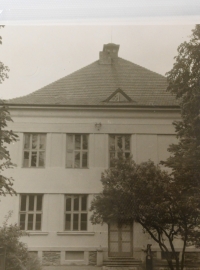 School in Stonařov