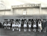 Tyl Theatre in Kutná Hora, 2003