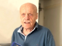 Miroslav Štrobl, current photo