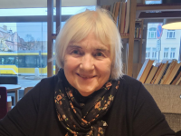 Marie Hanušová in 2025