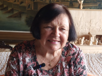 Emilia Kreuzerová in 2024