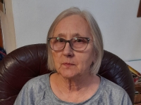 Václava Čoudková in 2024