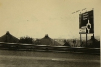 Travels of František Paluska to London
