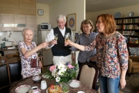 Hana Hoffmeisterová's 100th birthday