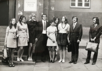 State Final Examination at the Faculty of Education in Plzeň