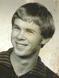 Photographs from military service, November 21, 1965