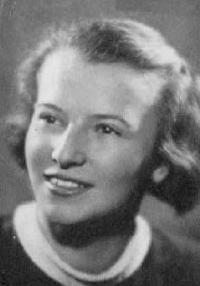 Hana Hoffmeisterová in 1936