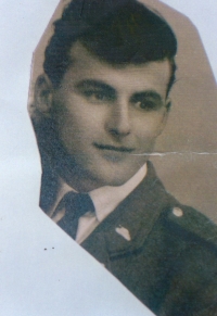 Ján Šramko in 1960