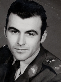 Ján Šramko in 1961