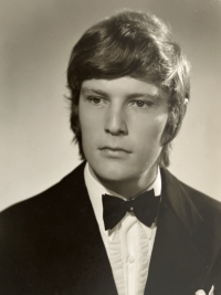 Jaroslav Cabal graduated in 1972