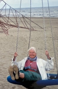 Alena Mikešová, 2012