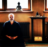 Josef (Kodo) Mádl, around 2020