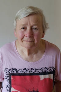 Memorial at the time of recording in 2024