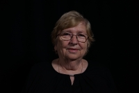 Marta Braunová in 2025