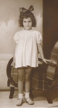 Lubomíra Racková, 1942