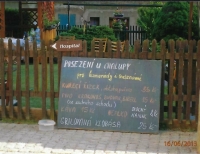 Birthplace, garden used as refreshment for tourists, 2023