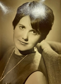 Zdeňka Dvořáková, 1960s