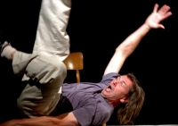 Solo pantomime performances of Michal Hecht between 1998 and 2014
