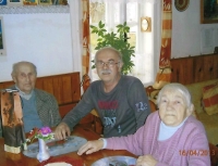 Vladimír Kučera, mum, Karl Jeschke, April 16, 2013