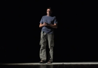 Solo pantomime performances of Michal Hecht between 1998 and 2014
