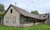 The house of the innkeeper Štefan Kohút, currently uninhabited