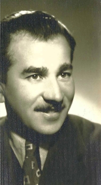 Father of the witness Vladimír Kučera