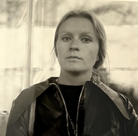 Alena Mikešová, 80s