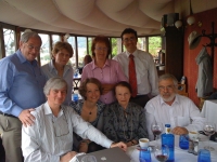 Hana Hoffmeisterová's 90th birthday