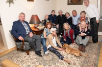 Hana Hoffmeisterová's 99th birthday