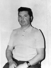 Emil Fiala in a photograph dated September 28, 1975