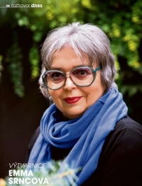 Emma Srncová for MF Dnes