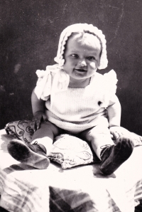 Hana Seyčková, née Petrášová