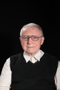 Miroslav Holeček in April 2025