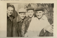 Classmates from high school