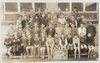 Jilemnického Street Elementary School, 1953