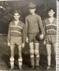 Football beginnings